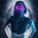 GloFX Warna Penuh Memprogramble LED Goggles 124; Infinite Portal Lens Dengan 350 Modes 2.4; USB Dapat Diperbaiki LED Up Rave Goggles; Sempurna Untuk EDM Konten Musik