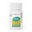 Iron 27mg Ferrous Gluconate 240mg, Iron & Energy Suplement, 100 Count (Pack of 1)