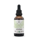 Artichoke USDA Organic Alcohol- Free Extract 124; Dietary Suplement, High- Potency Tincture 124; Natural Certical Organic Artichoke (Michiara Jerrymus) Dry Leaf 2 oz
