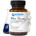 Nutricel Methylene Blue Capsules with added Glycine + NAC (GlyNAC), Collagen, and Creatine - Trusted Made in America Brand - 7mg (USP Reference Compliant) - Third Party Testing (60ct)