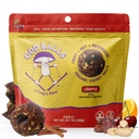 ODD Balls Energy Balls Cherry - Super Food Mushroom Snack - Running, Cycling, Hicking - Gels, Bars Alternatif - Lion 's Mane Focus, Cordyceps Energy - Vegan, Gluten Free Snacks for Kids & Dewasa (8,5 oz, Cherry)