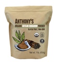 Anthony 's Organic Ceylon Cinnamon Powder, 1 lb, Ground, Gluten Free, Non Irradiated, Non GMO, Keto Friendly