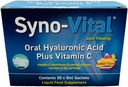 Syno 5ml Vital Hyaluronic Acid - Paket 30 Sachets