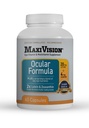 MaximVision Del Ocular Formula - AREDS2 - Eye Vitamin & Multivitamin - Lutein dan Dalxanthin - 1 Bottle (60 Capsules)