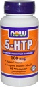 5- HTP 100mg 60 VegiCaps (Paket 2)