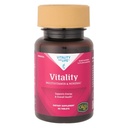 Melaleuca Multivitamin & Mineral Suplemen untuk Prenatal (Perempuan), yang diberdayakan oleh Oligo (60 Tablet) - Mendukung Energi & Overall Health