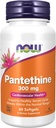 KNOW Foods Supplemen, Pantethy (Koenzim A Preresor) 300 mg, Cardiovaskular Health *, 60 Softgels