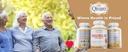 QIH23: Ubiquinol 50 Pro Health COQ10 (60 Kapsul) - Suplemen Ubiquinol dengan Bentuk Koenzim Q10 - Antioksidant Kuat untuk Produksi Energi Sel, Overall Health & Wellness
