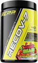 REPP Sports Recov-7 Full Spectrum EAS dan BCAAs 124; Advanced Recogen Replenation for Intra- Workout (Gummy Bear, 40 Servings (216g)))
