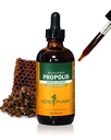 Herb Pharm Propolis Ekstrak Cair untuk Dukungan Sistem Imune - 4 Ounce