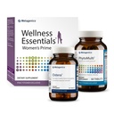 Metagenik Ostera - 60 tablet, PhytoMulti Without Iron - 60 Tablet, dan Wellness Esenitials Women 's Prime - 30 Count