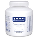 Ensulations Murni CholestePure 124; Suplemen untuk Mendukung Kesehatan Kardiovaskular, Fungsi Enzyme, dan Lipid Metabolisme * Ai124; 180 Kapsul