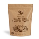 MB Herbals Aktivated Arang Powder from Coconut Shell 3.5 oz (100 Gram) Untuk Penggunaan Eksternal Hanya 124;