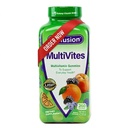 Vitafusions Multivites Gummies 260 ct, Dukung Kesehatan Setiap Hari - (Paket 1) Kasus Pil Tujuh Hari disertakan
