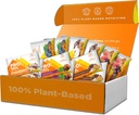 PROBAR - MAKAN Bar Fan Favorit Variety Pack (6 Flavor), Natural Energy, None-GMO, Gluten- Free, Plant - Based, Whole-Food Ingredics (12 Count)