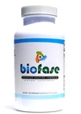 Biofase- Premium- Enzyme- Formula 120 Capsules - Biofilm Pertahanan dan Ditraffic - Systemic Enzymes untuk Mendukung Kesehatan Intestinal - Tidak Ada Pengisian!