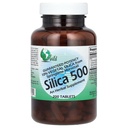 World Organics Silica 500Mg Tab 200