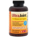 Tambahan Dukungan Lindberg Bersama untuk Pria dan Perempuan 124; 210 Capsules 12.4; dengan Turmeric, MSM, Glucosamin, Chondroitin, Boswellia Ekstraksi 124; Triple Action Complex Blend 124; Non-GMO, Gluten Free