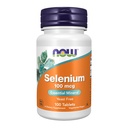 Suplemen SEKARANG, Selenium (L- Selenomethionine) 100 mcg, EscalyMineral *, 100 Tablet