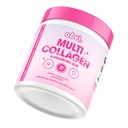 Obvi Multi Collagen Supplement with Hyaluronic Acid 124; Skin Care, Hair, Nail, Joint Support for Women, Gut Health 124; Hydrolyzed Protein Type I, II, V, X 14; 30 Capsules, 30 Cuplings