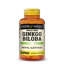 Mason Vitamin Gingko Biloba Capsules, 90 Count