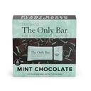 Tanaman Truvani Based Snack Bars 144; Chocolate Mint 4 Pack 124; 7g Protein 14; USDA Organik dan Vegan 124; Satu-satunya Bar 124; Dairy, Soy, dan Gluten Gratis 124; Dibungkus Individually