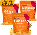 Ginseng Gug Gug Gummy 124; Korea Ginseng Suplemen untuk Pria dan Perempuan: