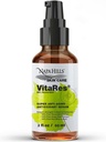 Limid VitaRes Resveratrol Drops Skincare - Super konsentrasi, Natural, Superior Bioavability - Graping Skin, Grape Benih, Resveratrol (2 Fl Oz, 98% Kekuatan)