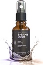 Ideal Infusion B-Bomb Lush Biotin Limid Spray: Organik Lavender Vanilla - 5000mcg, Rambut Tumbuh Vitamin untuk Thickness dan Volume - Skin Kesehatan, Lebih Kuat Nails, Keto, Vegan