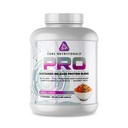Core Nutronionals Pro Substained Whey Protein Blend 124; with Digetical Enzymes 14; 25g Protein, 2g Carbs 124; No Fillers 124; 5 Pound (Fruity Cereal)
