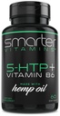 200mg 5- HTP + Vitamin B6, Extended Time Rilis, 60 softgels, 30 Servings