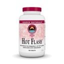Sumber-sumber Hot Flash - Membantu Mengurangi Frekuensi Hot Flashes Terkait dengan Menopause, Non-GMO Soy - 180 Tablet - 60 Hari Suppply