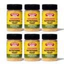 "Bragg Nuttration Roast Garlic Seasoning" - (6 Pack) 3 oz