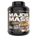 VMI Sports 124; Major Mass Lean Mass Gainer 124; Mass Gainder Powder for Muscle Gain 124; Weight Gain Protein Powder untuk Pria 124; Weight Gainder untuk Perempuan (Apple Pie A La Mode)