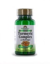 Windmill Turmeric Complex 1500 Mg Dengan Katup Pepper Hitam, 60.0