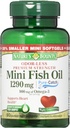 Nb Odorless Mini Fish Oil Ukuran 90ct