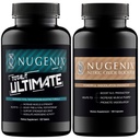 Nugenix Total- T Ultimate Testosterone Booster untuk Pria dan Nitric Oxide Booster untuk Pria