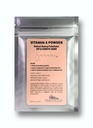Vitamin A Powder Retinyl Palmitate, Retinol Murni bubuk Vitamin Soluble Vitamin A USP & Cosmetic Grams (2 oz. / 56 Grams)