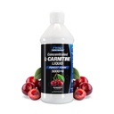 Parker berkonsentrasi cairan L- Carnitine, 5000mg Semua Cherry Flavored Tambahan, Liquid L- Carnitine dengan Vitamin V5, 16.23 Fl. Oz.