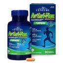 Arthrill abad ke-21 Flex Keuntungan Plus Turmeric Vegetarian Capsules, 90 Cacah