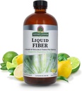 Nature 's Respon Fiber Drink 16oz Liquid 124. Lemon Lime Flavored 124. Mendukung Digetical Health 124; Promotes Regularitas 124; Gluten-Free, Non-GMO, Vegan, No Artificial Flavors or Preservatives