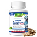 Lean Nutra Men 's Testosteron Dukung & Hormonal Vitalitas Formula - 50 + Male Performance - Tongkat Ali, Tribulus, Maca, Boron, Acid D- 90 Capsules
