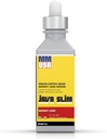 MMUSA Java Slim Pre-Workout Serum: Rapid Weight Los & Metabolisme Akselerator. Burn Fat, Caffeine Energy Boost, Green Coffee Extract & L- Carnitine. Tekan Appetit. Cherry, 5.1 Fl.