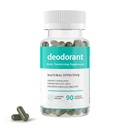 Suplemen Deodorisasi Tubuh, Kapsul Deodorisasi Tubuh, Kapsul Deodoran Tubuh, Katup Deodoran Chlorofil
