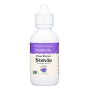 Nuterial Clear Extract Stestia, Plant-Based Sweetener, Plastic Bottle, 2 oz