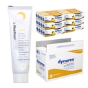 Dynarex Honey L-mesitran Soft Wound Heeling Gel dengan Medical Grade Honey, 1.75 Ounces, 24 Count