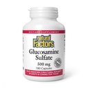 Faktor Natural, Glucosamin Sulfate, Supports Healthy Companious Mobility, Cartilage and Connective Tissules, 180 Capsules