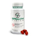 Stealth Vision Eye Vitamin, Eye Supplemen dengan Lutein, Hobxanthin, dan Meso- Dalxanthin, Vitamin Kesehatan Mata Non-GMO untuk Dewasa, Esensial Vision untuk Dukungan Mata Lengkap (90 softgeels)