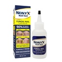 NONYX Fungal Nail Clarifying Gel 124; Clinically Proven for Discolored, Thick, Brittle, Yelle, Lifted, dan tanda-tanda lain dari Funguss-Damaged Toenails 124; 90% dari Nails Improve 124; Lebih dari 8 juta terjual