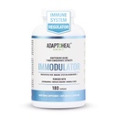 Immodulator ADAPTOHEAL - Adaptogenic Suplement for Well- Being, with Ginseng, Ashwagandha, Reishi Mushroom - Supports Stress Response, Mood Balance and Imune System Fungsi (180 Capsules / 700 mg)